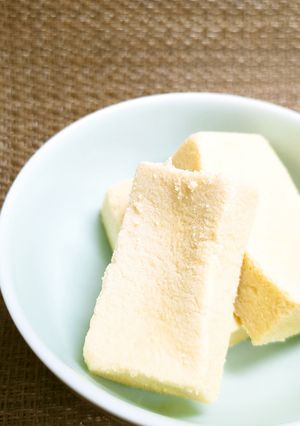 簡単！高野豆腐のミルク煮-レシピのメイン写真