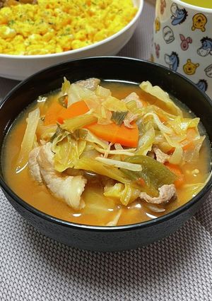 脂肪燃焼スープ♪5/15-レシピのメイン写真