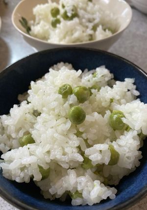 豆ご飯-レシピのメイン写真
