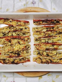 ちくわの磯辺焼き-レシピのメイン写真