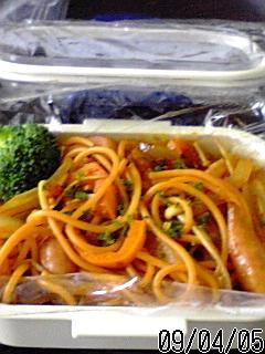 冷めてもおいしい★ナポリタン-レシピのメイン写真