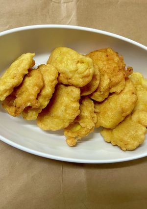 たけのこ のチキンナゲット風-レシピのメイン写真