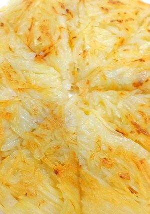 大量消費！じゃがいもガレット★動画あり★-レシピのメイン写真