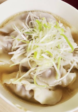 海老水餃子-レシピのメイン写真