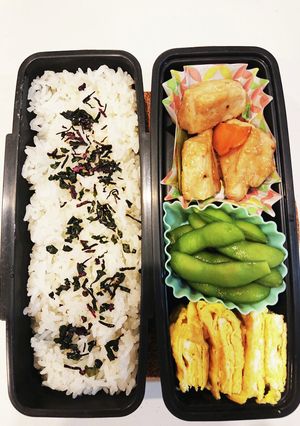R6/5/16 お弁当-レシピのメイン写真
