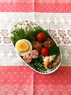女子高校生弁当 2024.5.16-レシピのメイン写真