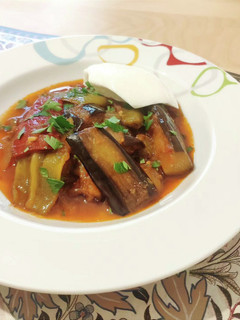 夏野菜の煮込み❀トルコ料理-レシピのメイン写真