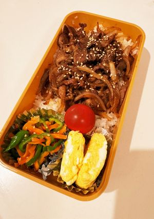 夫　弁当R6.5.16-レシピのメイン写真
