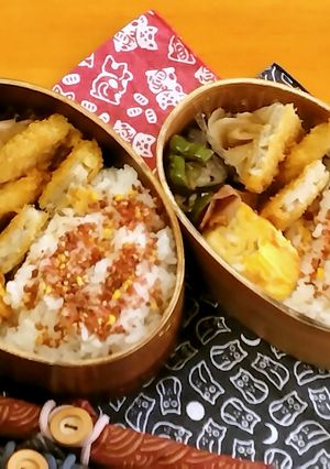 お弁当2024年5月16日-レシピのメイン写真