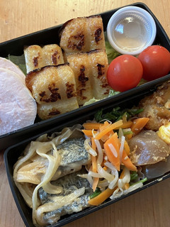 高校生女子弁当 153-レシピのメイン写真