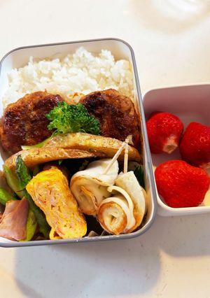 息子♡弁当No.202-レシピのメイン写真