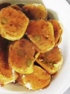 油あげロール-レシピのメイン写真