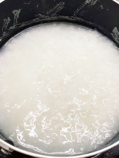 【離乳食】お粥 鍋で炊く方法-レシピのメイン写真