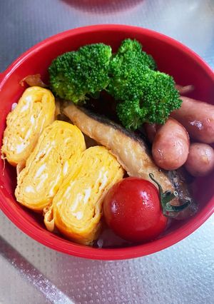 JKのっけ弁当2024/05/16-レシピのメイン写真