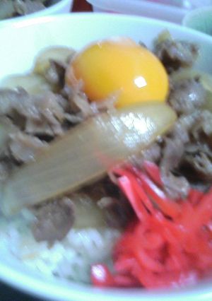 ダンナも子どもも大好き★超簡単牛丼-レシピのメイン写真