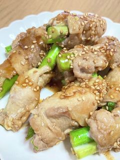 アスパラの豚肉巻き-レシピのメイン写真