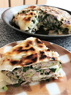 ミルフィーユ餃子-レシピのメイン写真