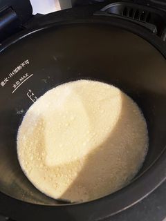 手作り豆腐(ホットクック)-レシピのメイン写真