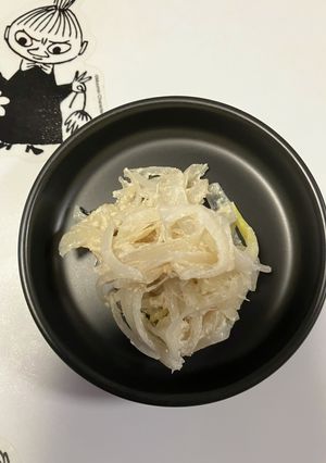 新玉ねぎの簡単グラタンもどきのサラダ-レシピのメイン写真