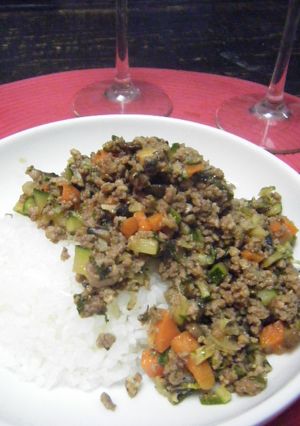 ガパオ飯-レシピのメイン写真