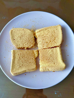 揚げないきなこパン-レシピのメイン写真