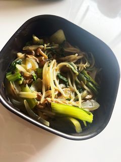 青梗菜ともやしの中華炒め-レシピのメイン写真