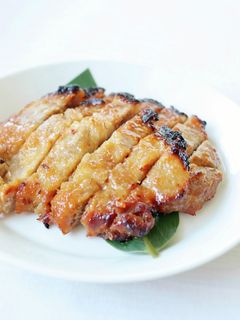 ご飯に合う【豚の味噌漬け焼き】とん漬け-レシピのメイン写真