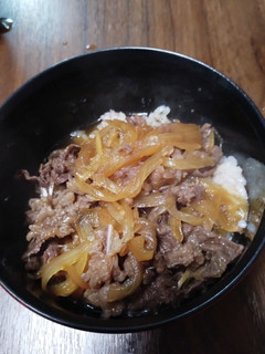 お店の味に近ずける牛丼&アレンジ方法-レシピのメイン写真