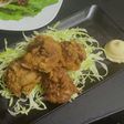 居酒屋の唐揚げ