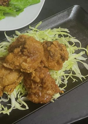 居酒屋の唐揚げ-レシピのメイン写真