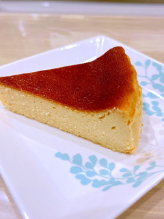 酒粕チーズケーキ-レシピのメイン写真