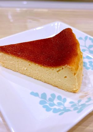 酒粕チーズケーキ-レシピのメイン写真