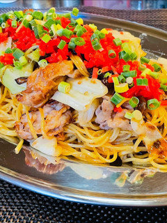 焼きラーメン-レシピのメイン写真