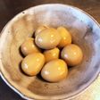 うずらの卵煮 メチュリアルジャンチョリム