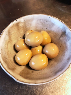 うずらの卵煮 メチュリアルジャンチョリム-レシピのメイン写真