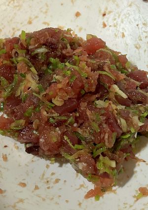 笠原シェフ直伝の鰹のつみれ-レシピのメイン写真