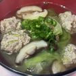 賛否両論笠原シェフ直伝カツオのつみれ汁