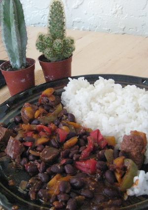 アメリカ人が作る☆メキシカン風チリ☆-レシピのメイン写真