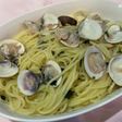 桝谷シェフ直伝アサリのスープパスタ