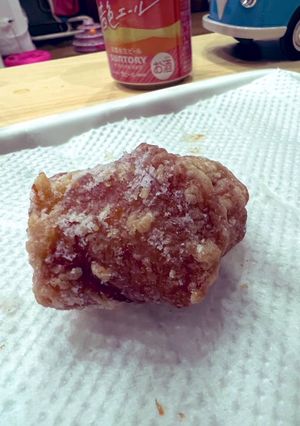 三笠会館の唐揚げ再現-レシピのメイン写真