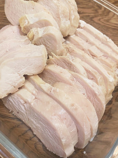 食べたいときにすぐできる鶏ハム-レシピのメイン写真