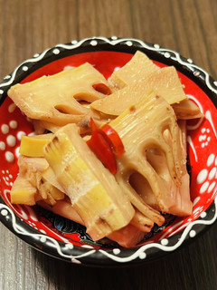 たけのこのきんぴら-レシピのメイン写真