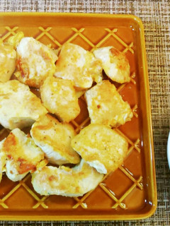 むね肉のピカタ-レシピのメイン写真