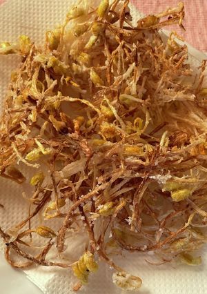 豆もやしカリカリパリパリ-レシピのメイン写真