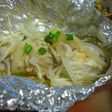 忙しい日に!さわらのホイル焼き♡