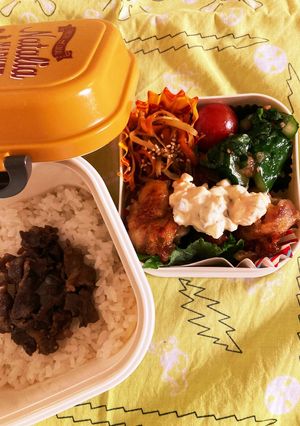 JK弁当　タルタルチキン-レシピのメイン写真