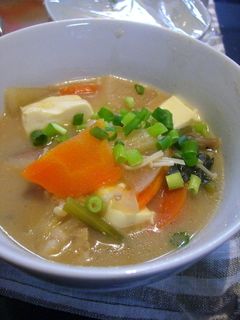 ずぼら★豚汁-レシピのメイン写真