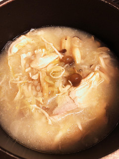 電気圧力鍋で参鶏湯(サムゲタン)-レシピのメイン写真