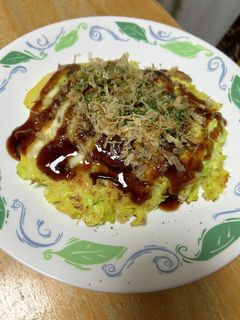 お好み焼き おゆみ風-レシピのメイン写真