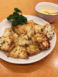 オーブンでめかじきのパン粉焼き-レシピのメイン写真